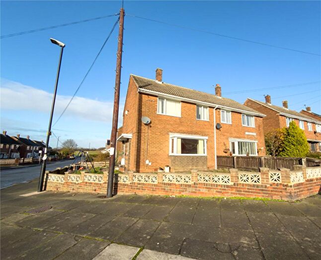 3 Bedroom Semi-Detached House For Sale In Abbey Drive, Houghton Le Spring, Tyne And Wear, DH4