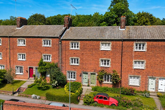 4 Bedroom Terraced House For Sale In Factory Lane East, Halstead, Halstead, CO9