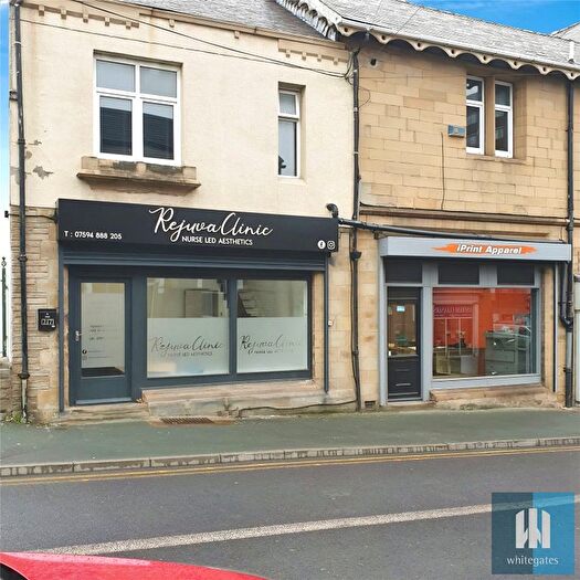 Property To Rent In St Peters Street, Huddersfield, HD1