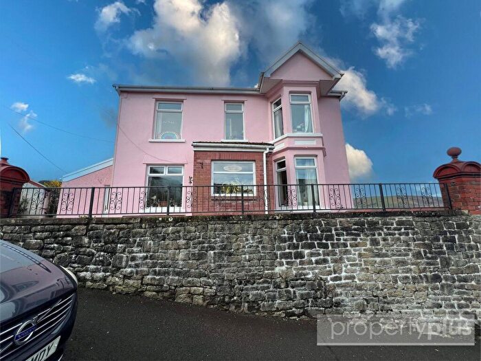 4 Bedroom Detached House For Sale In Wyndham Street, Porth, Rhondda Cynon Taff, CF39