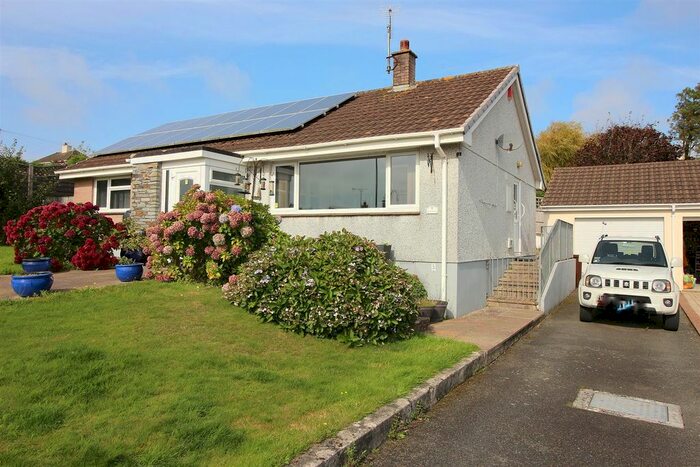 3 Bedroom Detached Bungalow For Sale In Lower Fairfield, St. Germans, Saltash, PL12