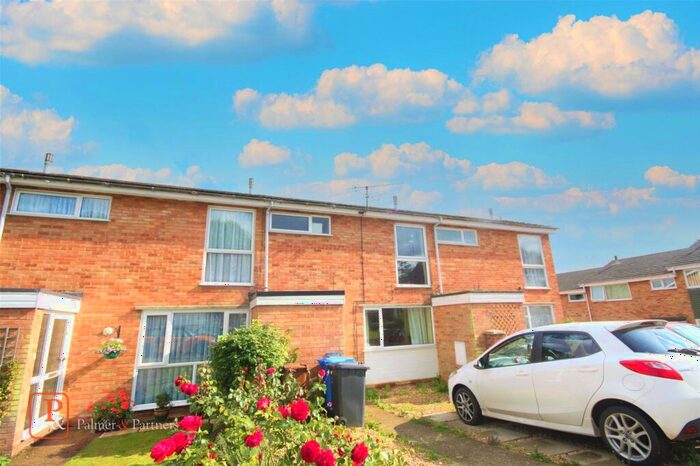 3 Bedroom Terraced House To Rent In Fountains Road, Ipswich, Suffolk, IP2