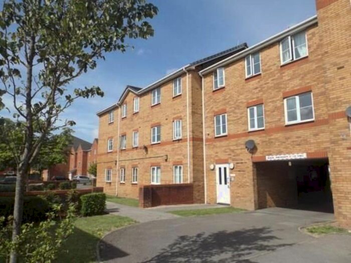 1 Bedroom Flat To Rent In Cwrt Boston, Cardiff, CF24