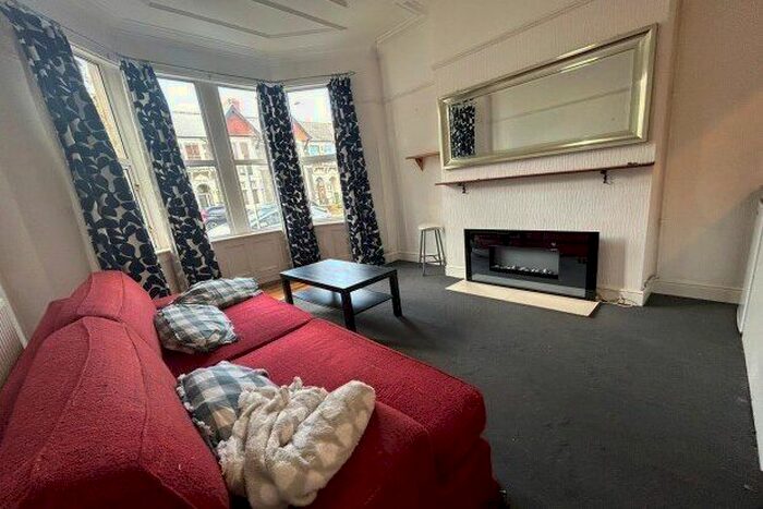 1 Bedroom Flat To Rent In Shirley Road, Cardiff, CF23