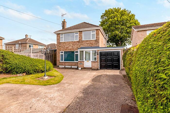 3 Bedroom Detached House For Sale In Muirfield Close, Spalding, PE11