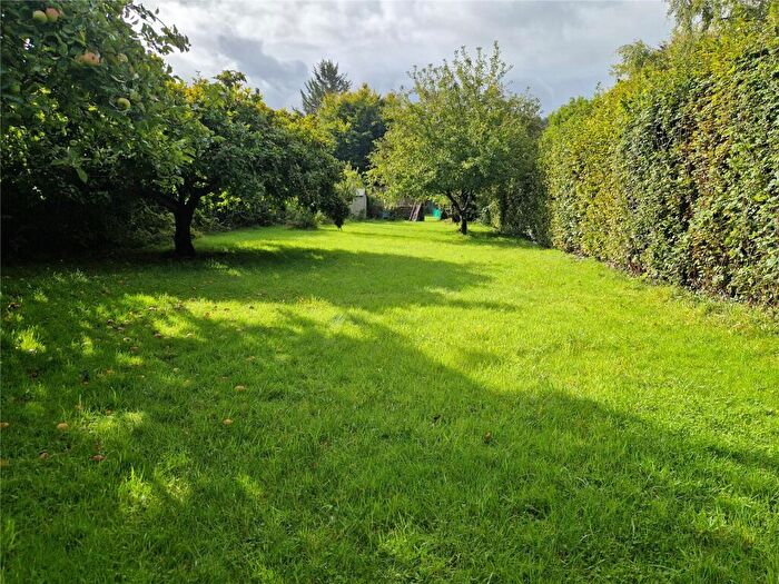 Land For Sale In Attractive Site In The Middle Of The Popular Village Of Compton Martin, BS40