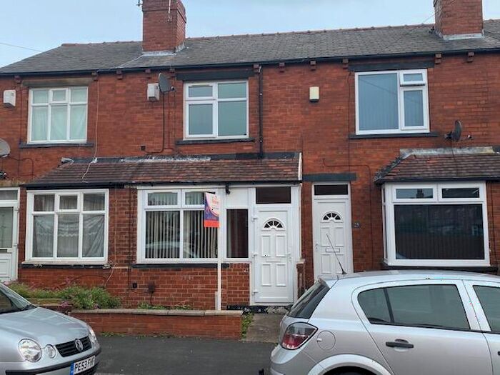 2 Bedroom Terraced House To Rent In Dalton Avenue, Leeds, West Yorkshire, LS11