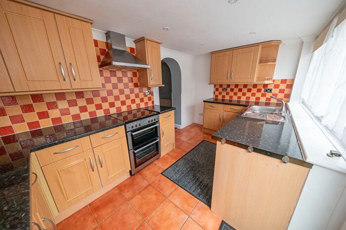 3 Bedroom Terraced House To Rent In Holman Close, Cowplain, PO8