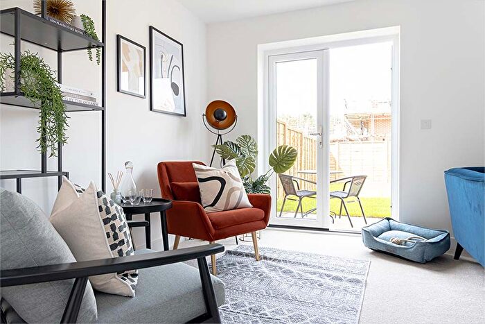 4 Bedroom Detached House To Rent In Leaf Living At Cavendish View, Thurston, Fj, IP31