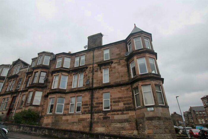2 Bedroom Flat To Rent In Binnie Street Gourock, PA19