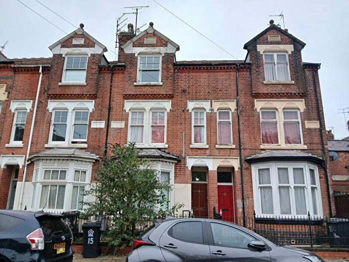 6 Bedroom Terraced House For Sale In Prebend Street, Highfields, LE2