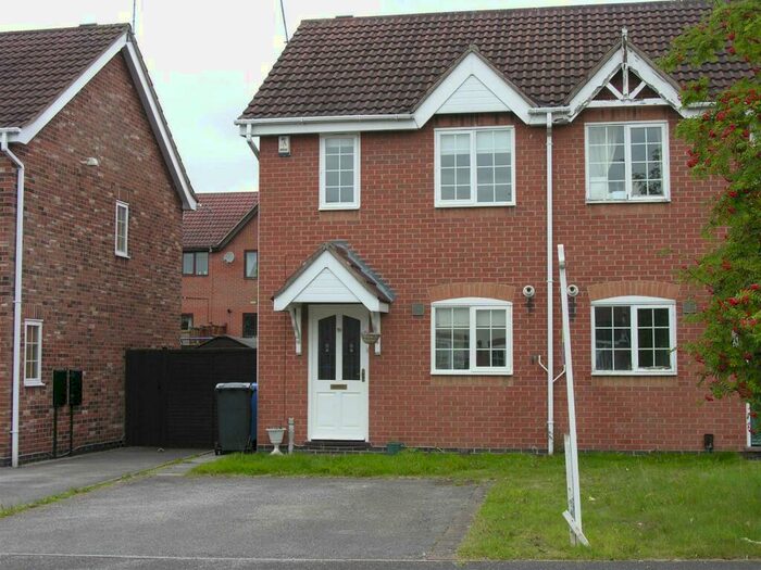 2 Bedroom Semi-Detached House To Rent In Bridgeness Road, Heatherton, DE23