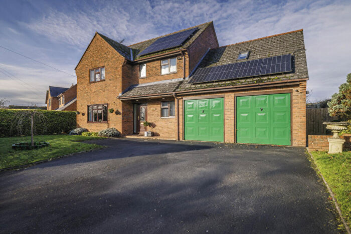 5 Bedroom Detached House For Sale In Little Dewchurch, Hereford, HR2