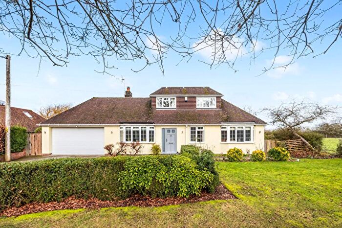 4 Bedroom Detached Bungalow For Sale In Billingshurst Road, Ashington, RH20