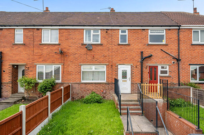 3 Bedroom Terraced House For Sale In Highfield Road, Pudsey, West Yorkshire, LS28