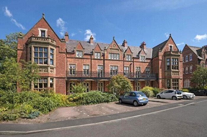 3 Bedroom Apartment To Rent In Princess Mary Court, Jesmond, NE2