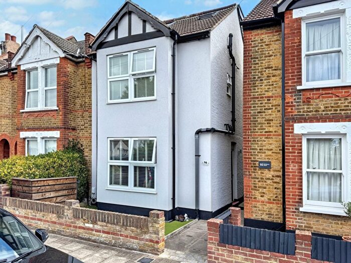 3 Bedroom Terraced House To Rent In Salisbury Road, Bromley, BR2