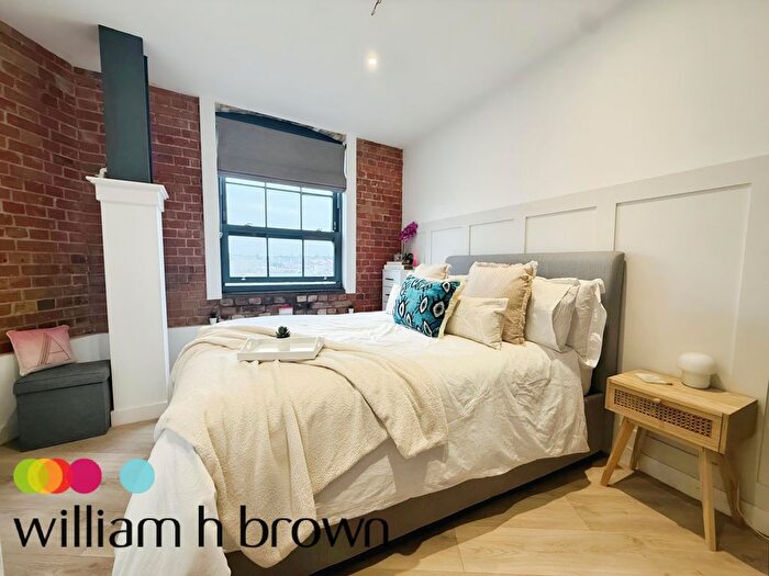 1 Bedroom Flat To Rent In College Street, Ipswich, IP4