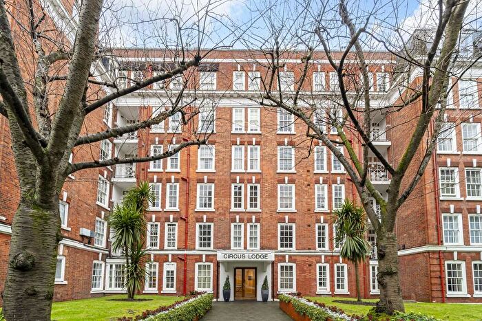 2 Bedroom Apartment For Sale In Circus Road, St John's Wood, London, NW8