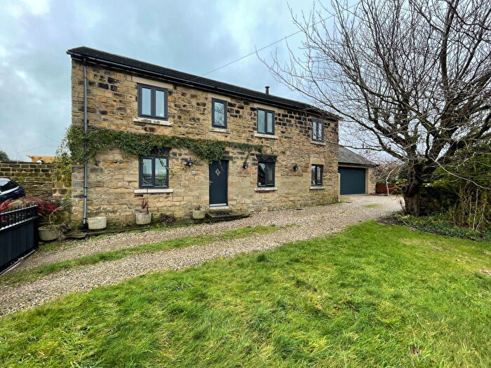 3 Bedroom Detached House For Sale In High Street, Great Houghton, Barnsley, S72