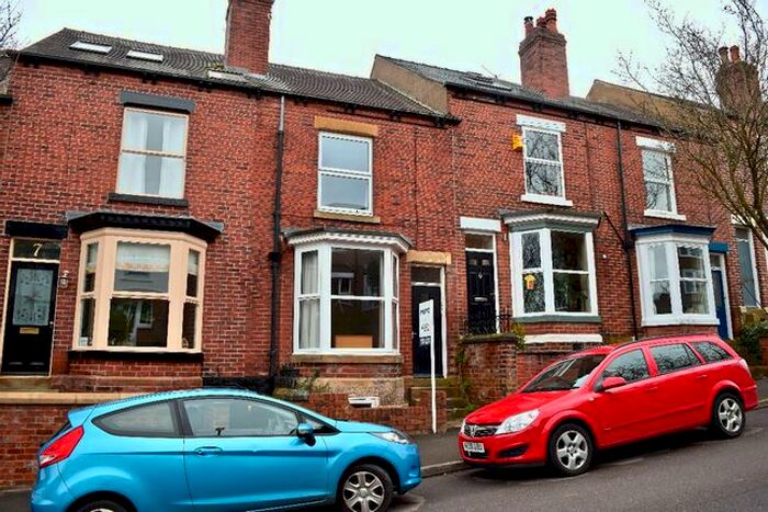 1 Bedroom Flat To Rent In Louth Rd, Ecclesall, Sheffield, S11