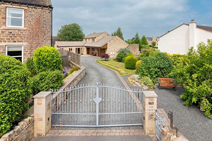 4 Bedroom Detached House For Sale In The Croft, Station Road, Shepley, HD8