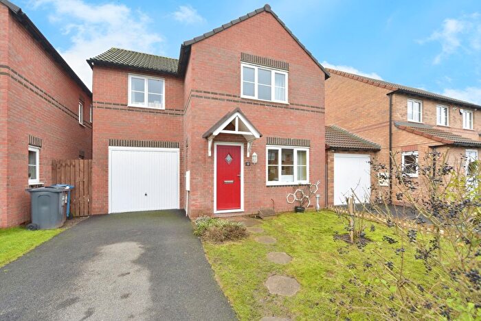 3 Bedroom Detached House For Sale In Remington Avenue, Sheffield, South Yorkshire, S5