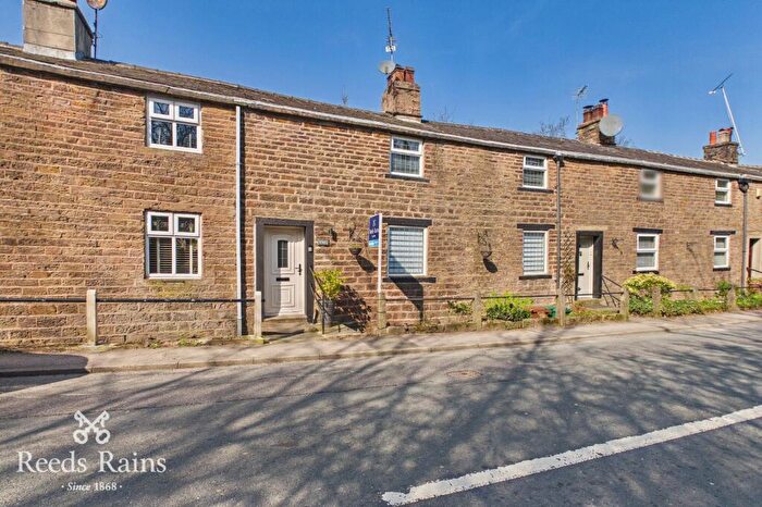 4 Bedroom Terraced House For Sale In Blackburn Road, Higher Wheelton, Chorley, Lancashire, PR6