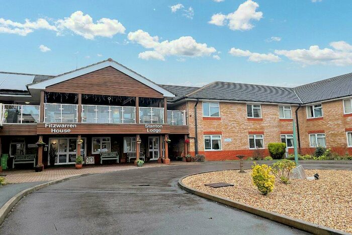 2 Bedroom Apartment For Sale In Stanton Lodge, Kingsdown Road, South Marston, Swindon, SN3