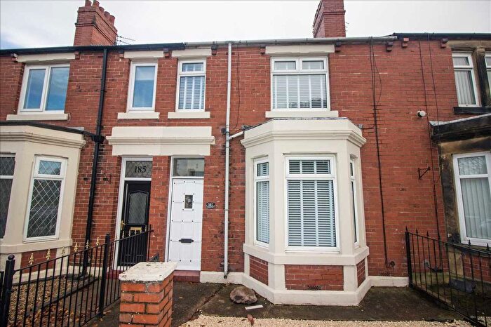 3 Bedroom Terraced House To Rent In Plessey Road, Blyth, NE24