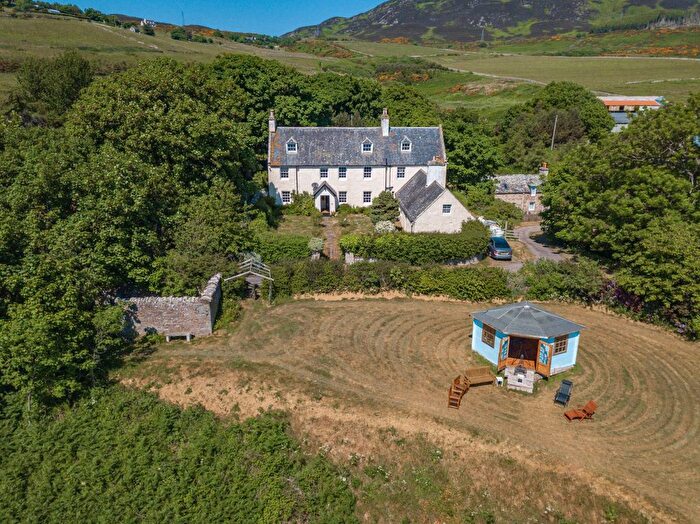 6 Bedroom Detached House For Sale In Navidale, Helmsdale, Sutherland, KW8
