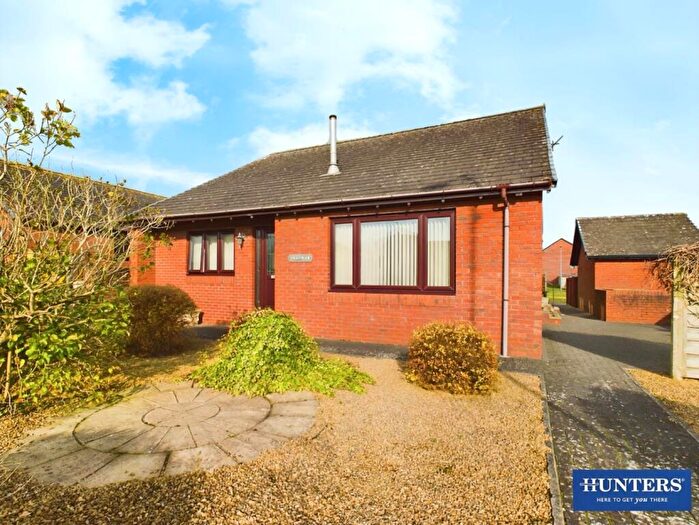 3 Bedroom Detached Bungalow For Sale In Strathblair, Annan Road, Gretna, DG12