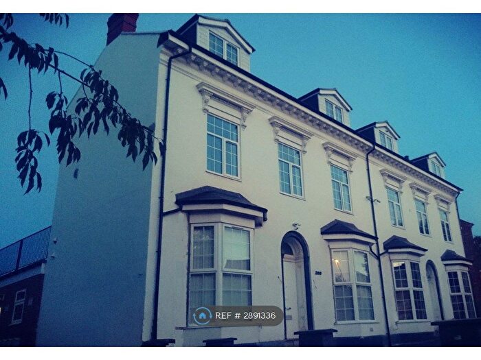 1 Bedroom Flat To Rent In Mary Street, Birmingham, B12