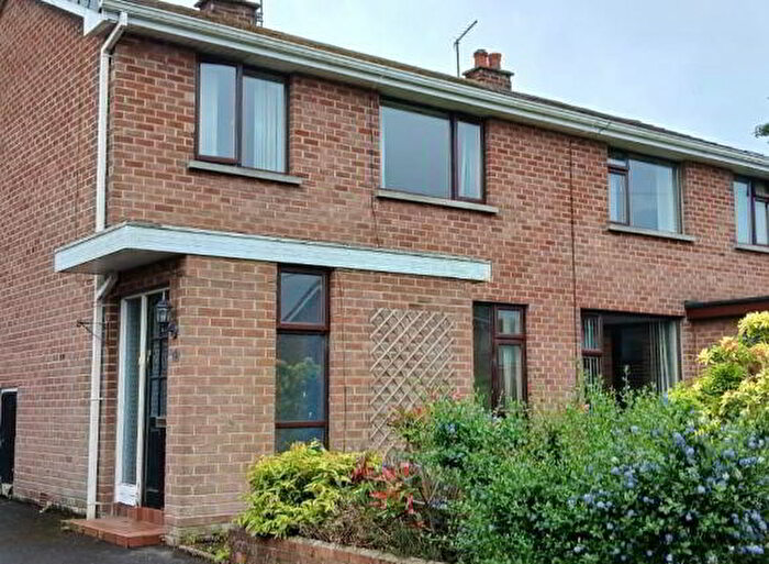 3 Bedroom Semi-Detached House For Sale In Ashcroft Park, Lisburn, BT28