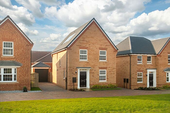 4 Bedroom Detached House For Sale In "Ingleby" At Halifax Road, Penistone, Barnsley, S36
