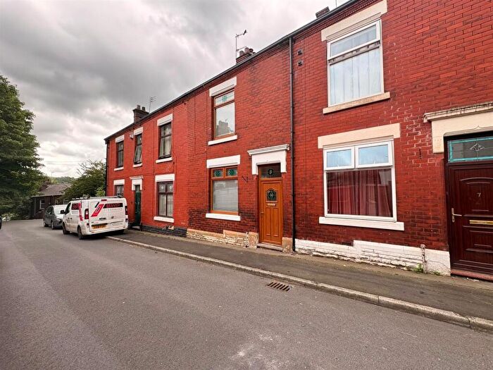 2 Bedroom Terraced House For Sale In Rassbottom Brow, Stalybridge, SK15