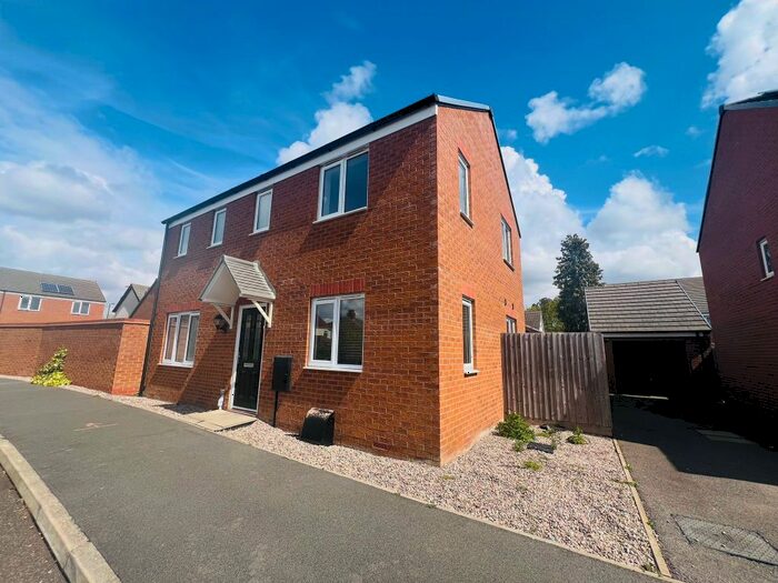 3 Bedroom Property To Rent In Buttercream Drive, Peterborough, PE2