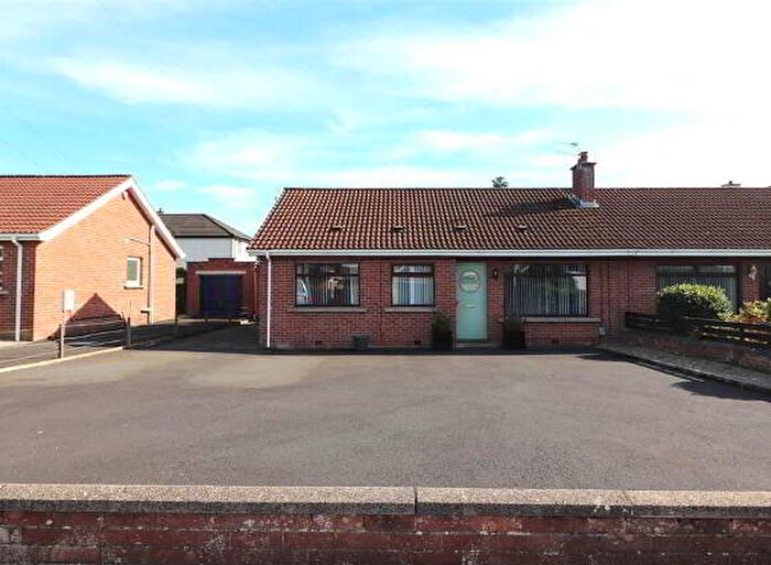 3 Bedroom Semi-Detached Bungalows For Sale In Orange Hall Lane, Lisburn, BT28