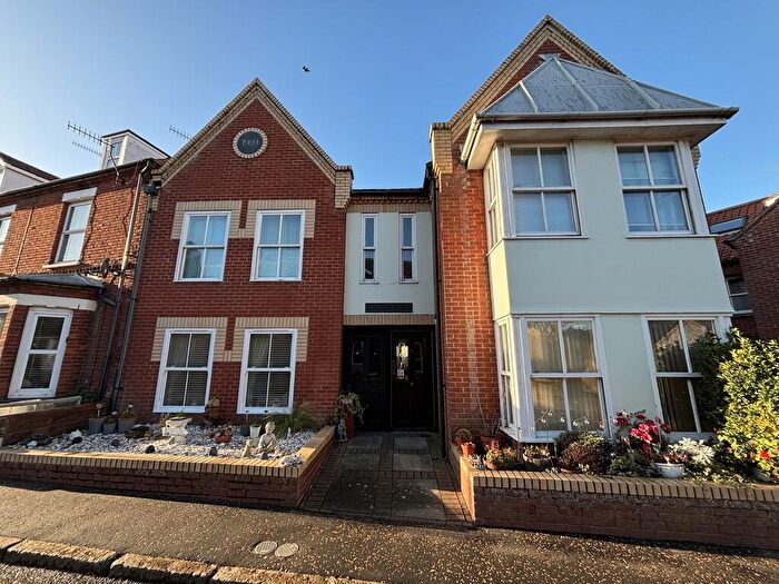 1 Bedroom Apartment To Rent In Sheringham, NR26