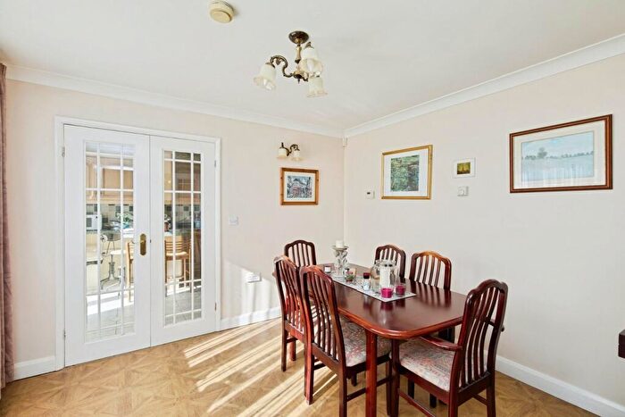 4 Bedroom Detached House For Sale In The Ridge, Blackwell, Alfreton, DE55