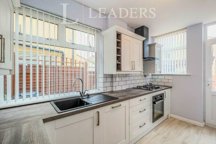 2 Bedroom Terraced House To Rent In Adames Road, Fratton, Portsmouth, PO1