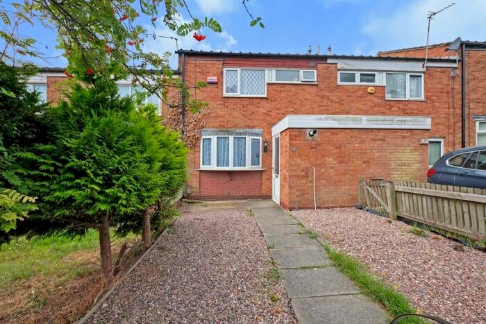 3 Bedroom Property To Rent In Camden Street, Hockley, Birmingham, B18