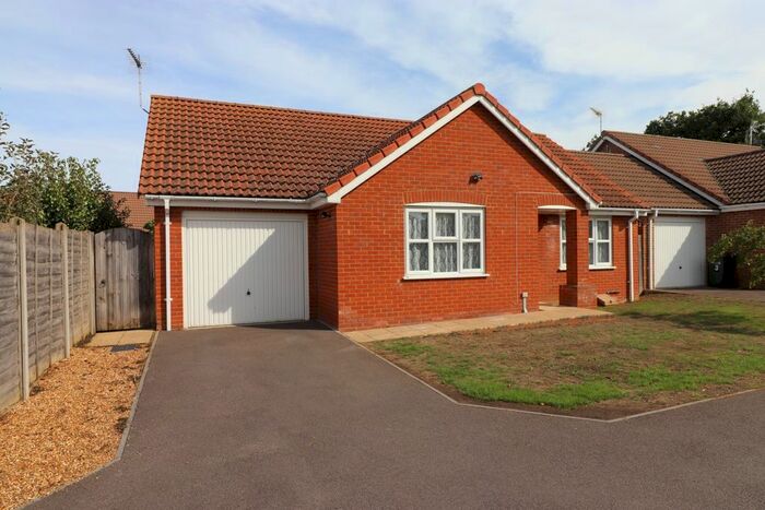 2 Bedroom Detached Bungalow To Rent In Foal Lane, Downham Market, PE38