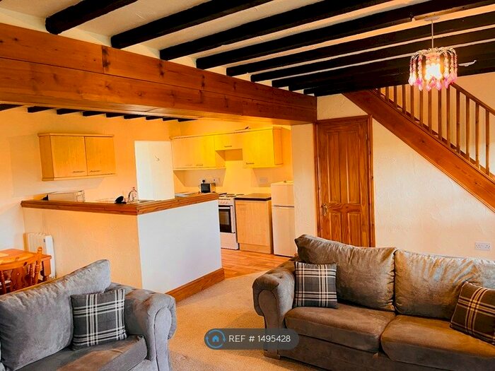 2 Bedroom Terraced House To Rent In Hogarth Hill, Fylingdales, Whitby, YO22