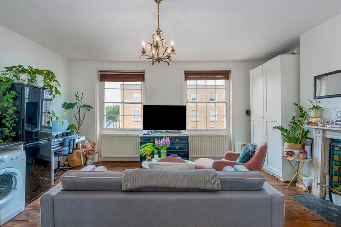 1 Bedroom Flat To Rent In Liverpool Road, London, N1