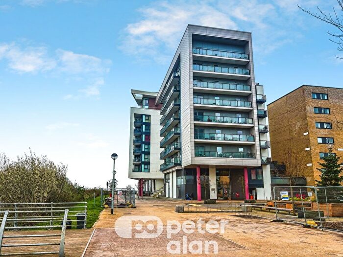 1 Bedroom Flat To Rent In Cardiff, CF11