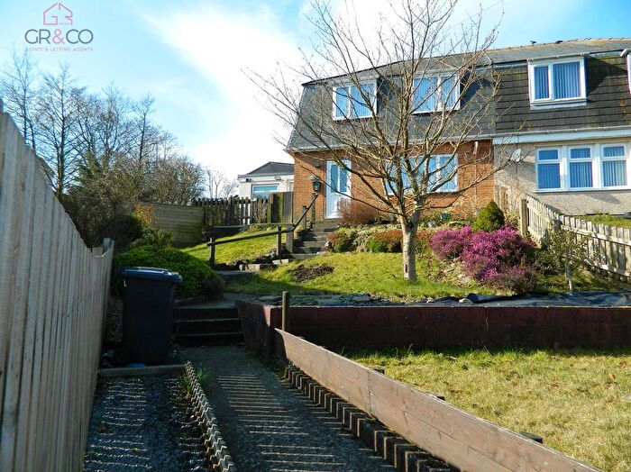 3 Bedroom Semi Detached House For Sale In Cripps Avenue, Tredegar, NP22