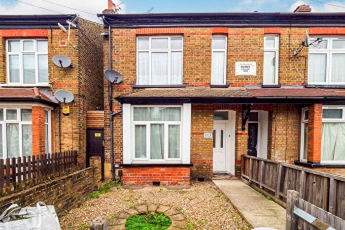 2 Bedroom Semi-Detached House For Sale In , Cowley Mill Road, Uxbridge, UB8