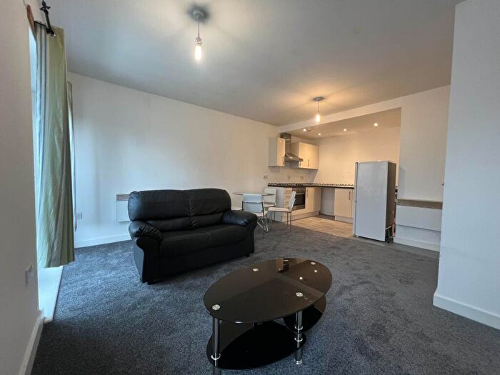 1 Bedroom Apartment To Rent In Albert Mill Oldfield Road, Salford (Id: #), M5