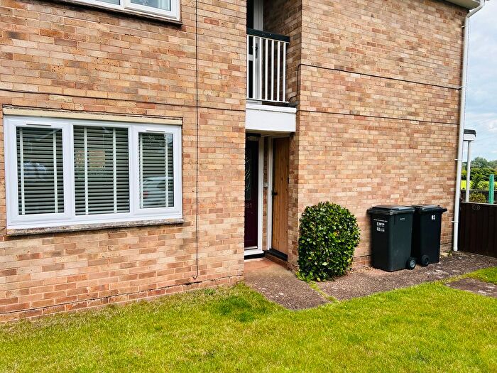 1 Bedroom Flat To Rent In Darby Way, Bishops Lydeard, Taunton, TA4